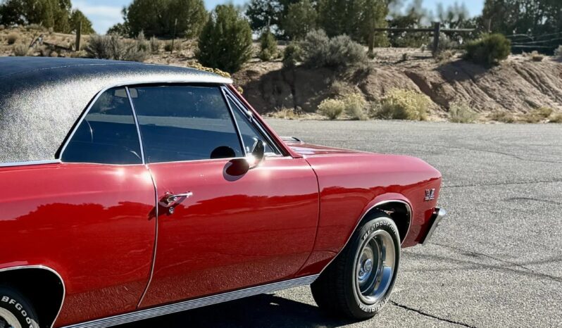 								1967 Chevrolet Chevelle SS 396 Sport Coupe full									