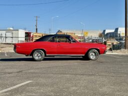 										1967 Chevrolet Chevelle SS 396 Sport Coupe full									