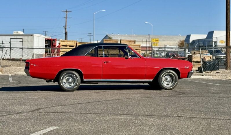 								1967 Chevrolet Chevelle SS 396 Sport Coupe full									