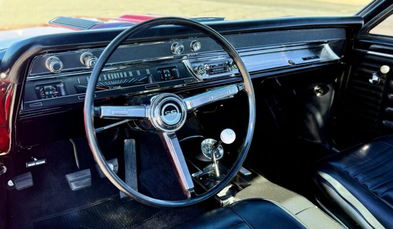 								1967 Chevrolet Chevelle SS 396 Sport Coupe full									