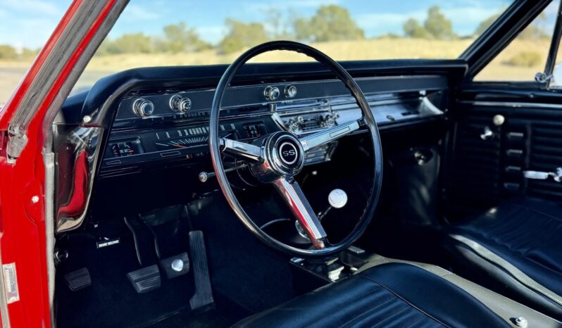 								1967 Chevrolet Chevelle SS 396 Sport Coupe full									