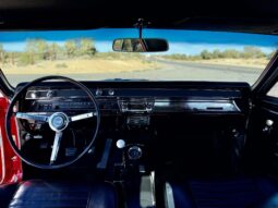 										1967 Chevrolet Chevelle SS 396 Sport Coupe full									