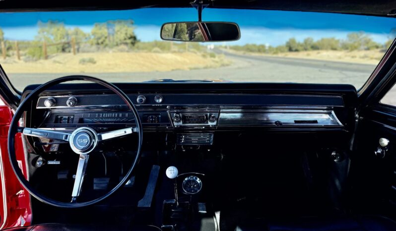 								1967 Chevrolet Chevelle SS 396 Sport Coupe full									