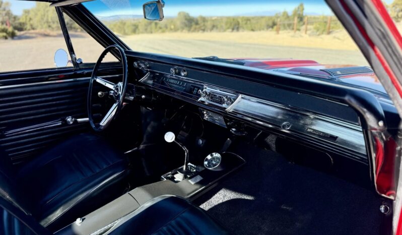 								1967 Chevrolet Chevelle SS 396 Sport Coupe full									