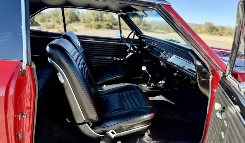 								1967 Chevrolet Chevelle SS 396 Sport Coupe full									