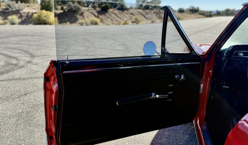 								1967 Chevrolet Chevelle SS 396 Sport Coupe full									