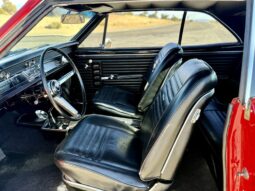 										1967 Chevrolet Chevelle SS 396 Sport Coupe full									