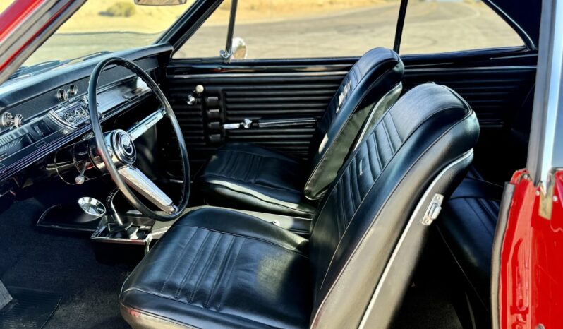 								1967 Chevrolet Chevelle SS 396 Sport Coupe full									