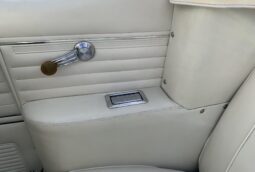 1969 Chevrolet Chevelle SS 396 Convertible