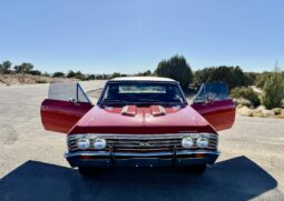 1967 Chevrolet Chevelle SS 396 Sport Coupe