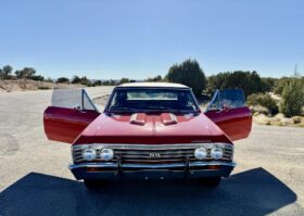 1967 Chevrolet Chevelle SS 396 Sport Coupe