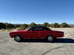 1967 Chevrolet Chevelle SS 396 Sport Coupe