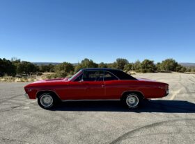 1967 Chevrolet Chevelle SS 396 Sport Coupe