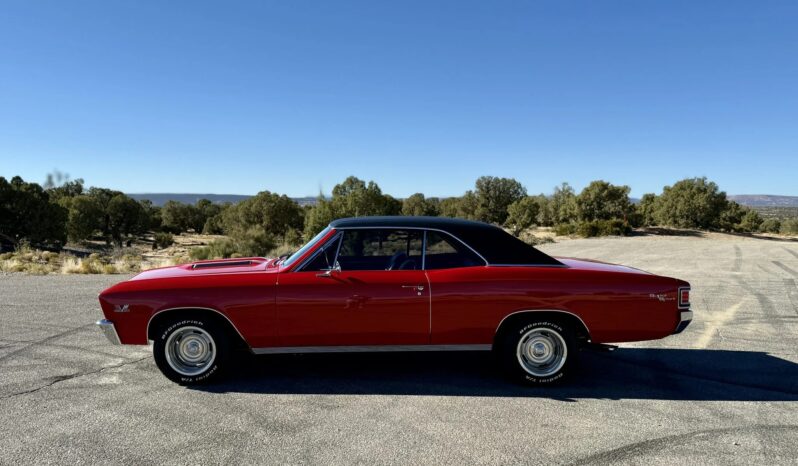 								1967 Chevrolet Chevelle SS 396 Sport Coupe full									