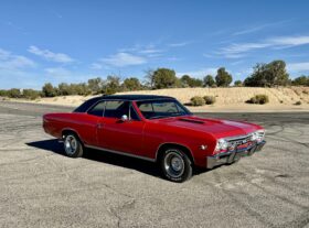 1967 Chevrolet Chevelle SS 396 Sport Coupe