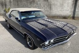 1969 Chevrolet Chevelle SS 396 Convertible