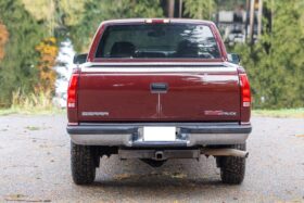 1997 GMC Sierra K2500 HD SLT Extended Cab 4×4