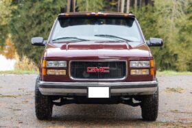 1997 GMC Sierra K2500 HD SLT Extended Cab 4×4