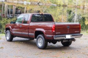 1997 GMC Sierra K2500 HD SLT Extended Cab 4×4