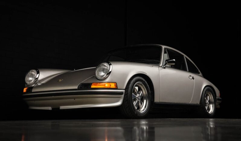								1970 Porsche 911T Coupe 5-Speed full									