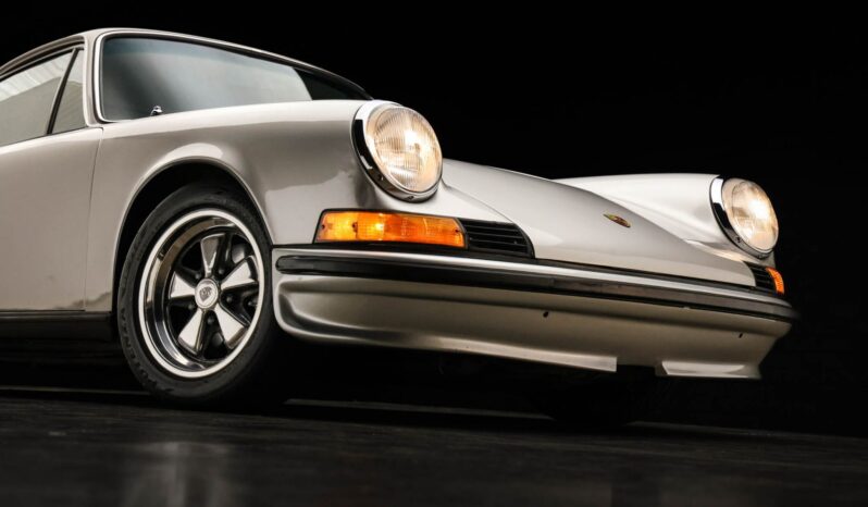 								1970 Porsche 911T Coupe 5-Speed full									