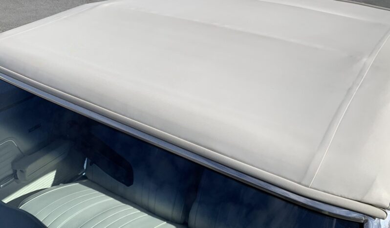 								1969 Chevrolet Chevelle SS 396 Convertible full									