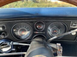 										1969 Chevrolet Chevelle SS 396 Convertible full									