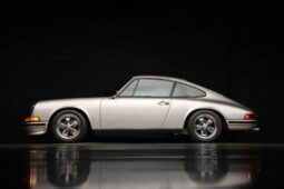 1970 Porsche 911T Coupe 5-Speed
