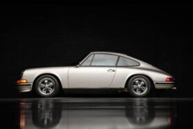 1970 Porsche 911T Coupe 5-Speed