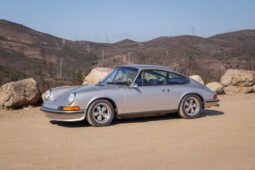 1970 Porsche 911T Coupe 5-Speed