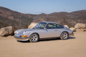 1970 Porsche 911T Coupe 5-Speed