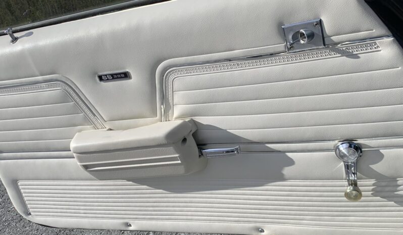 								1969 Chevrolet Chevelle SS 396 Convertible full									