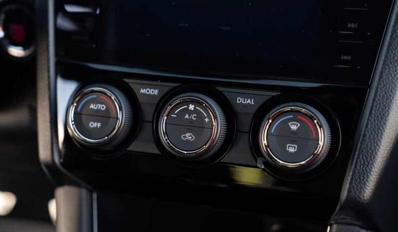 								2021 Subaru WRX STi Limited full									