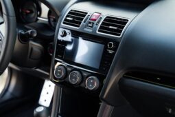 										2021 Subaru WRX STi Limited full									