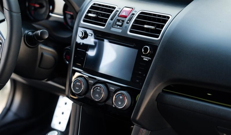 								2021 Subaru WRX STi Limited full									