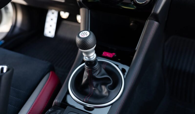 								2021 Subaru WRX STi Limited full									