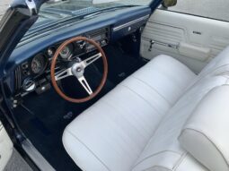 										1969 Chevrolet Chevelle SS 396 Convertible full									