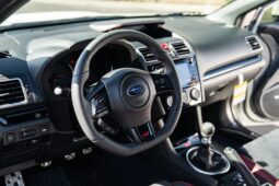 										2021 Subaru WRX STi Limited full									