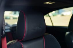 										2021 Subaru WRX STi Limited full									