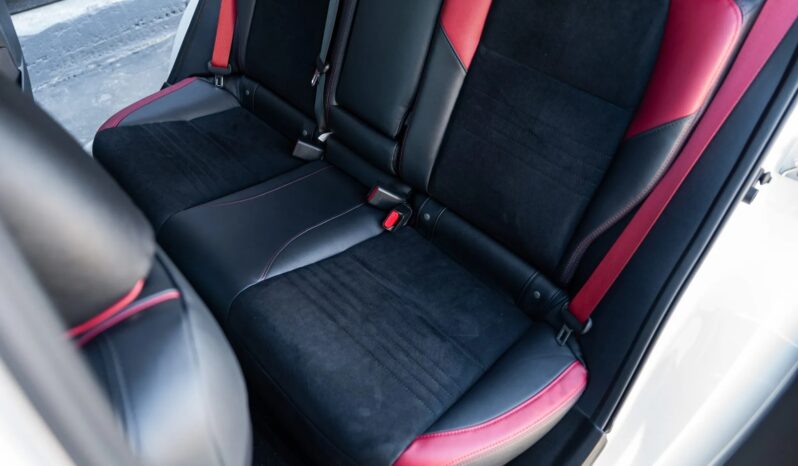 								2021 Subaru WRX STi Limited full									