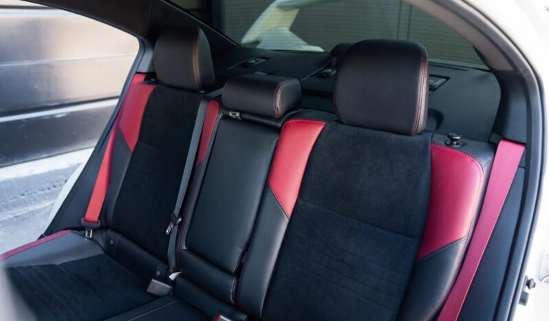 								2021 Subaru WRX STi Limited full									