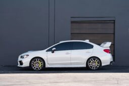 										2021 Subaru WRX STi Limited full									