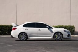 										2021 Subaru WRX STi Limited full									