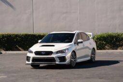										2021 Subaru WRX STi Limited full									