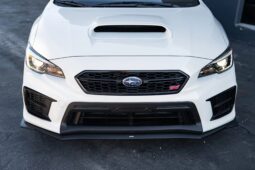 										2021 Subaru WRX STi Limited full									
