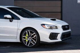 2021 Subaru WRX STi Limited