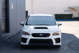 2021 Subaru WRX STi Limited