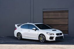 2021 Subaru WRX STi Limited