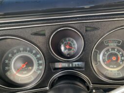 										1969 Chevrolet Chevelle SS 396 Convertible full									