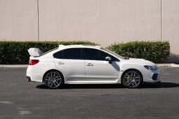 2021 Subaru WRX STi Limited